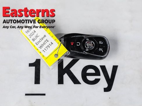 Used 2024 Buick Enclave Premium image 28