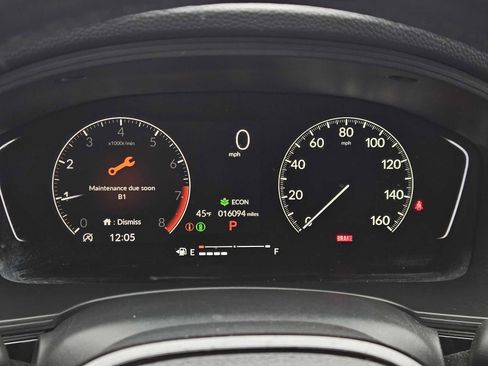 Certified 2024 Honda Civic Sport image 16