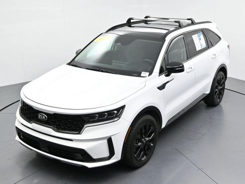 Used 2021 Kia Sorento SX FWD image 46