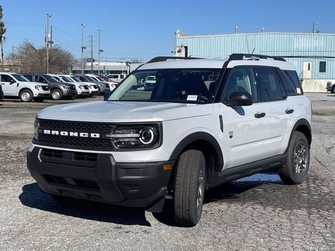 New 2026 Ford Bronco Sport Big Bend AWD/4WD image 24