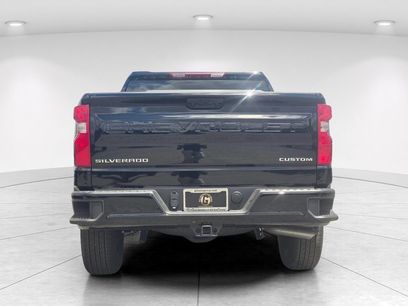 New 2026 Chevrolet Silverado 1500 Custom