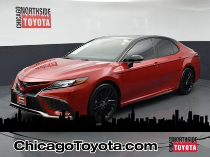 Used 2022 Toyota Camry XSE w/ Navigation Package