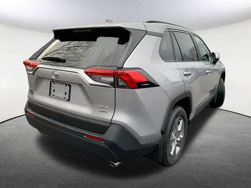 New 2025 Toyota RAV4 XLE image 14