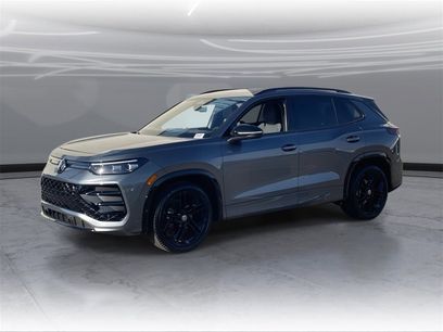 New 2026 Volkswagen Tiguan SE R-Line