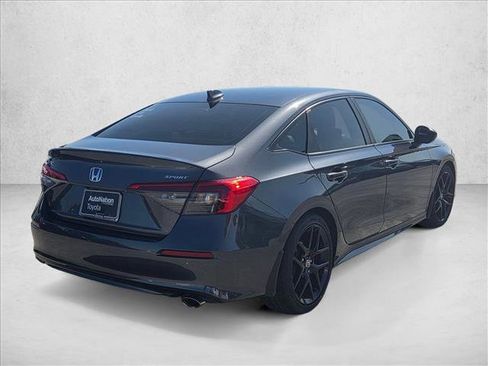 Used 2022 Honda Civic Sport image 5