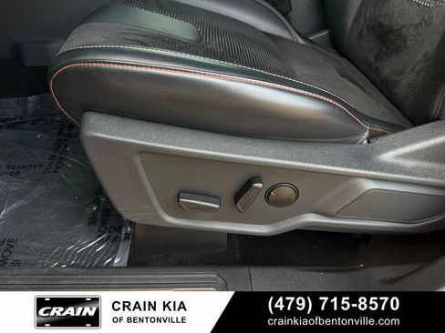 Used 2024 Ford Bronco Raptor w/ Interior Carbon Fiber Pack 6 AWD/4WD image 11