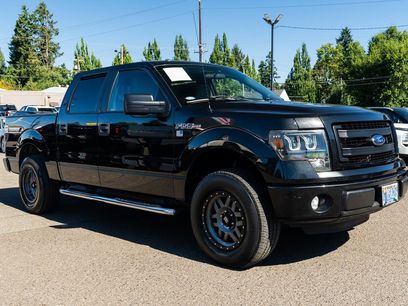 Used 2014 Ford F150 STX w/ Equipment Group 201A Mid