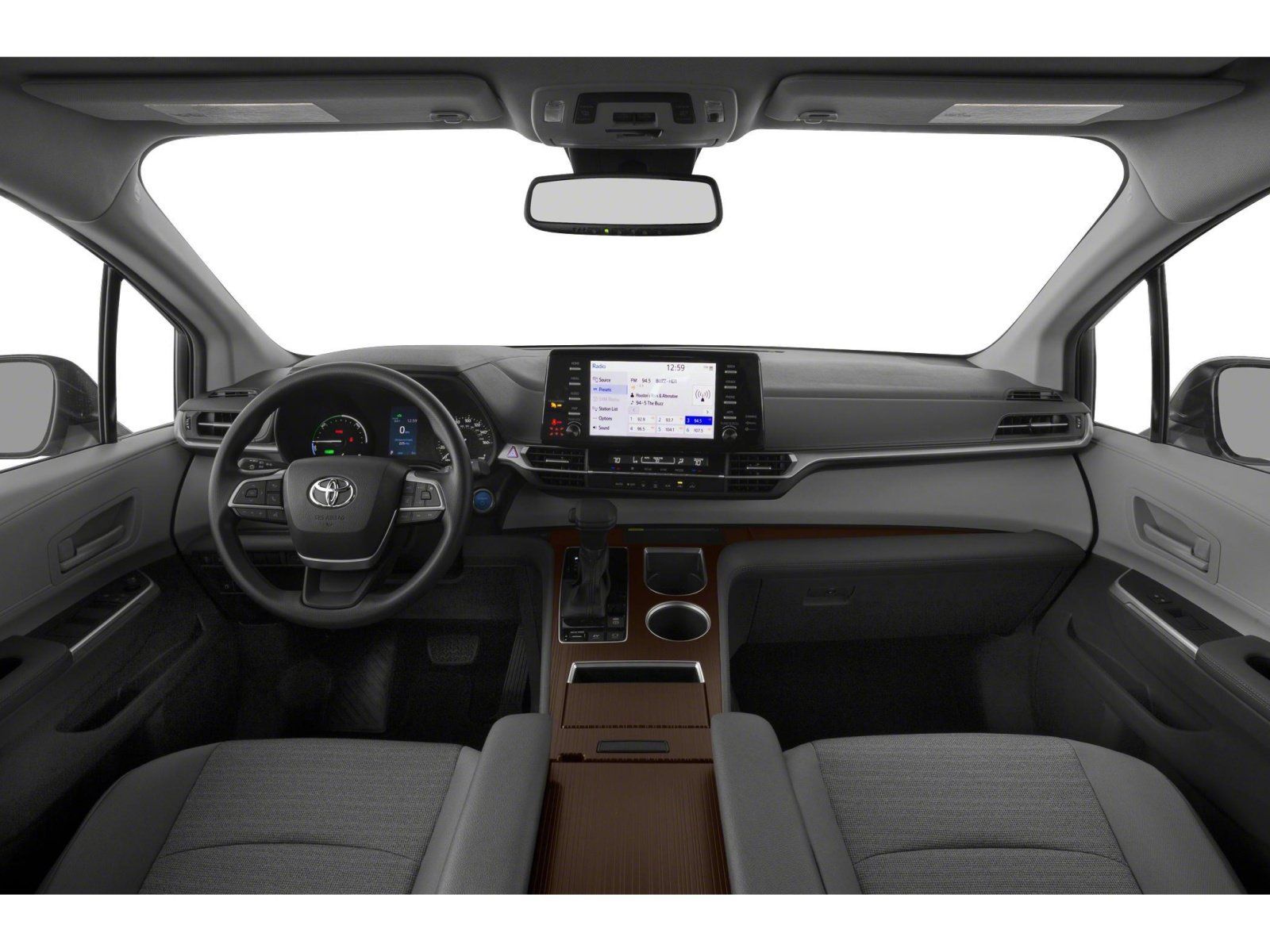 Used 2024 Toyota Sienna LE AWD/4WD image 5