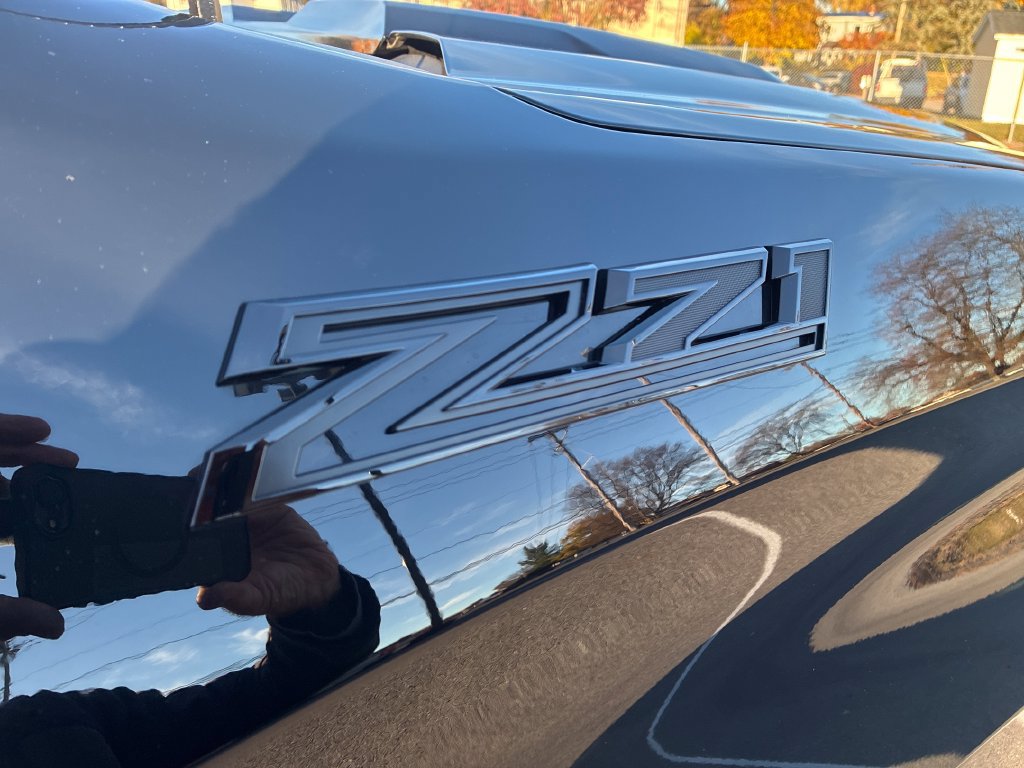 Used 2026 Chevrolet Silverado 1500 LT Trail Boss w/ Safety Package AWD/4WD image 46