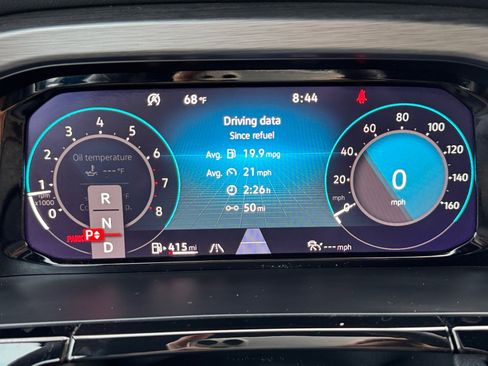 Used 2024 Volkswagen Atlas Cross Sport SE image 16