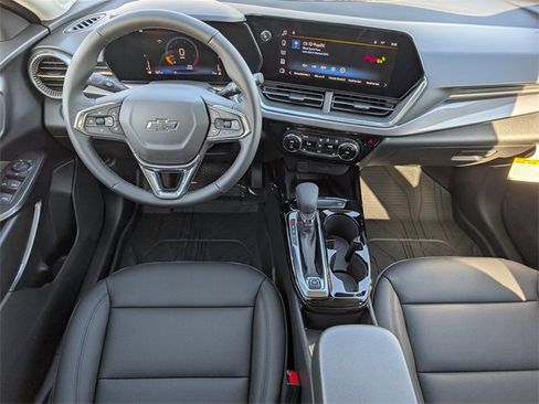 New 2026 Chevrolet Trax ACTIV w/ Sunroof Package image 6