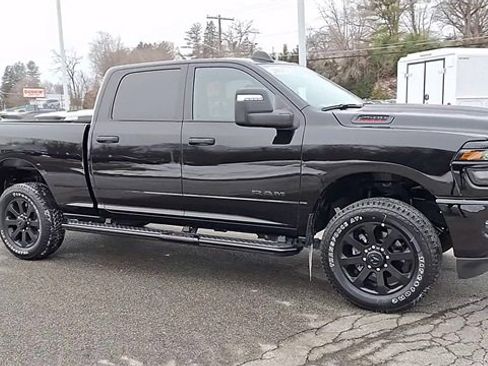 Used 2025 RAM 2500 Big Horn image 2
