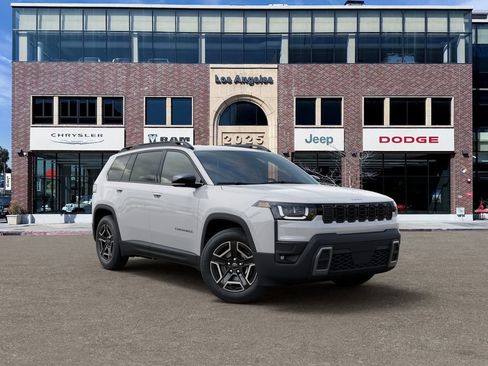New 2026 Jeep Cherokee Limited AWD/4WD image 5