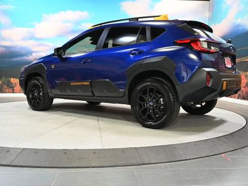 Used 2024 Subaru Crosstrek 2.5i Wilderness w/ Wilderness Package AWD/4WD image 6