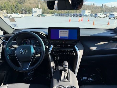 Certified 2023 Toyota Venza Nightshade image 16