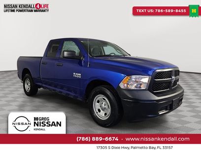 Used 2018 RAM 1500 Tradesman w/ Popular Equipment Group