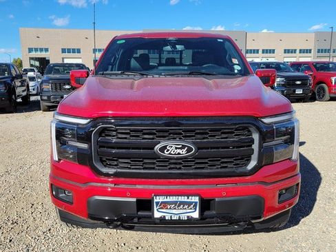 New 2025 Ford F150 Lariat w/ Equipment Group 502A High image 5