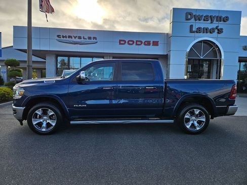 Used 2020 RAM 1500 Laramie image 2
