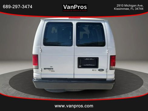 Used 2014 Ford E-150 and Econoline 150 RWD image 3