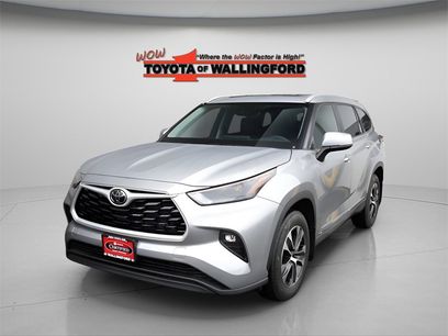 Certified 2025 Toyota Highlander XLE