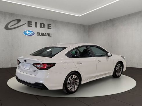Certified 2025 Subaru Legacy Limited image 33