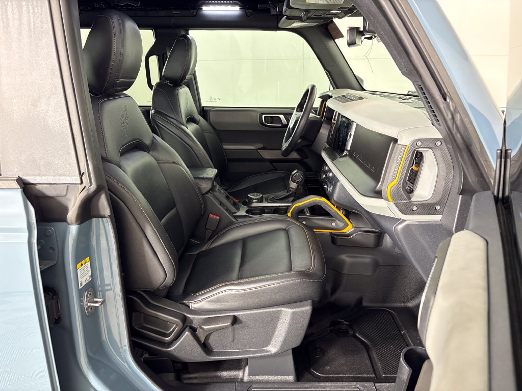 Used 2022 Ford Bronco Badlands AWD/4WD image 7