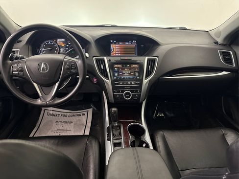 Used 2016 Acura TLX w/ Technology Package FWD image 29