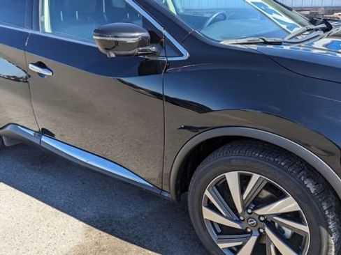 Used 2023 Nissan Murano SL AWD/4WD image 27