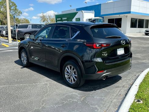 Used 2023 MAZDA CX-5 AWD 2.5 S w/ Select Package image 8