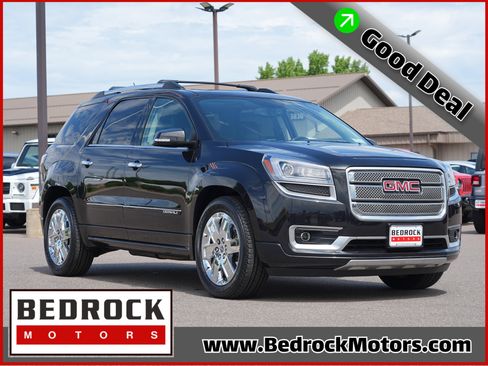Used 2013 GMC Acadia Denali AWD/4WD image 1