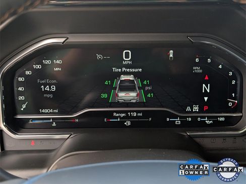 Used 2024 GMC Sierra 1500 AT4 w/ Technology Package image 11