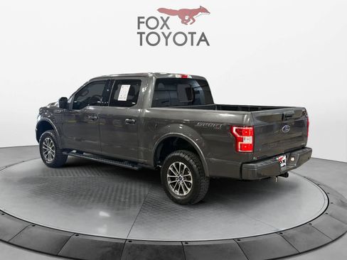 Used 2019 Ford F150 XLT w/ Equipment Group 302A Luxury image 4
