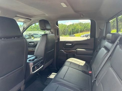Used 2021 GMC Sierra 1500 SLT w/ SLT Premium Plus Package AWD/4WD image 20