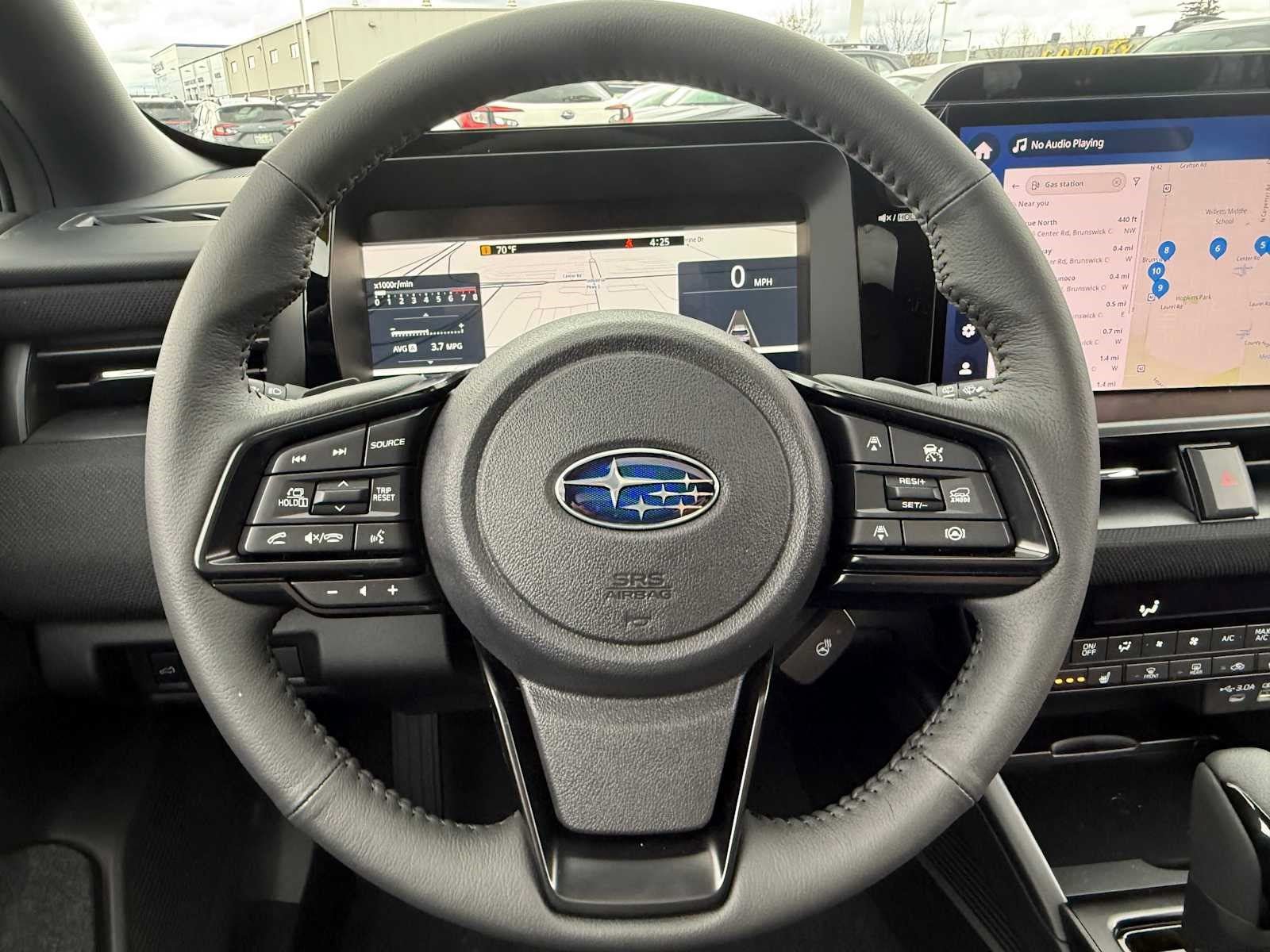 New 2026 Subaru Outback Limited XT AWD/4WD image 11