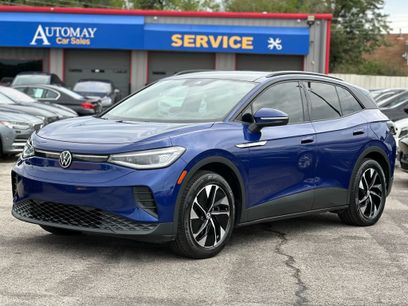 Used 2021 Volkswagen ID.4 Pro S