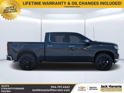 New 2026 Chevrolet Silverado 1500 LTZ w/ Technology Package