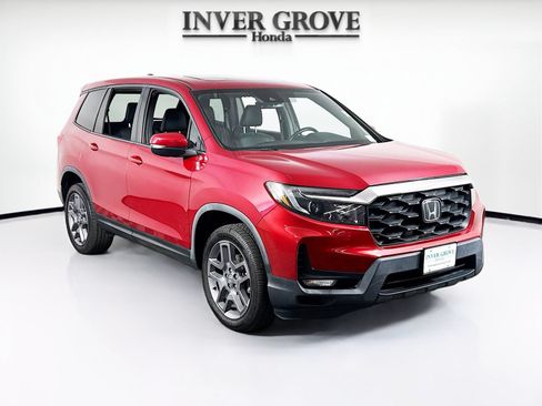 Used 2022 Honda Passport EX-L image 3