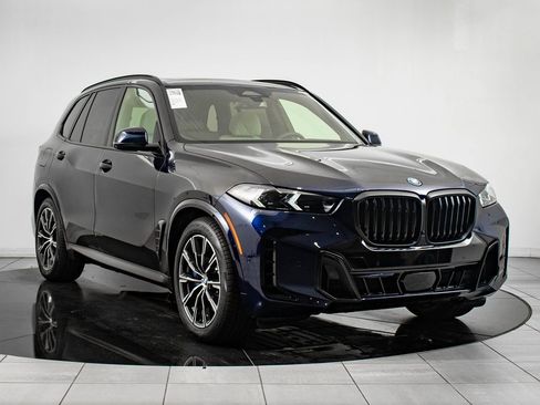 New 2026 BMW X5 xDrive50e w/ M Sport Package image 5