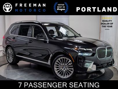 Used 2023 BMW X7 xDrive40i w/ Premium Package