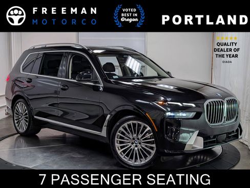 Used 2023 BMW X7 xDrive40i w/ Premium Package image 1