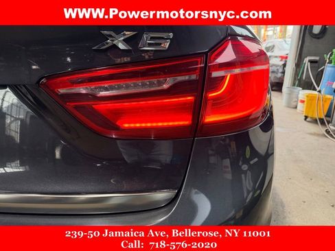 Used 2019 BMW X6 xDrive35i w/ Premium Package image 15