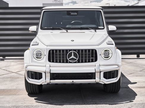 Used 2026 Mercedes-Benz G 63 AMG 4MATIC image 16