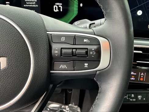 Certified 2025 Kia K5 GT-Line FWD image 11