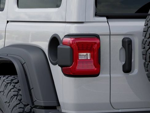 New 2025 Jeep Wrangler Unlimited Sport AWD/4WD image 10