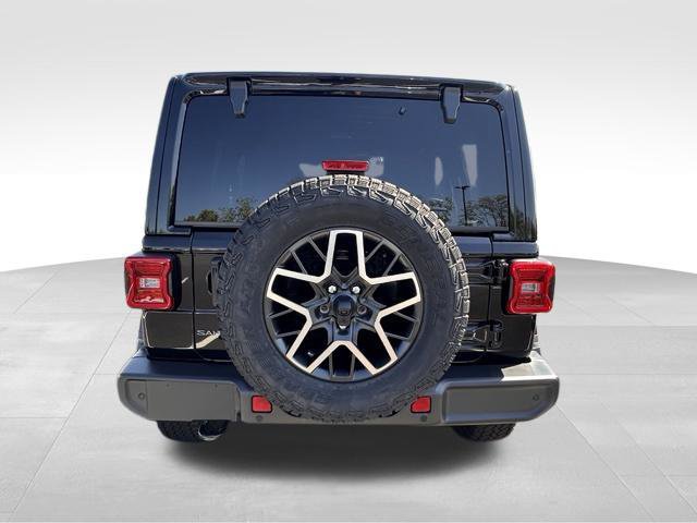 New 2027 Jeep Wrangler Unlimited Sahara AWD/4WD image 5