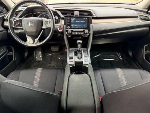 Used 2021 Honda Civic EX image 18
