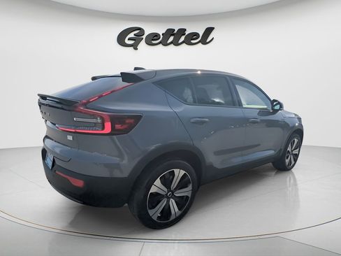 Used 2023 Volvo C40 Recharge Core image 8