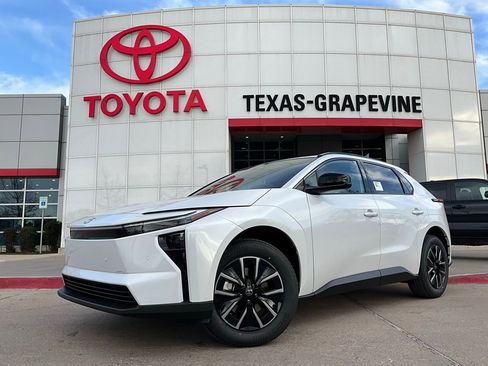 New 2026 Toyota bZ image 2