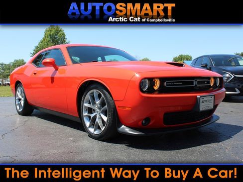 Used 2022 Dodge Challenger GT RWD image 1