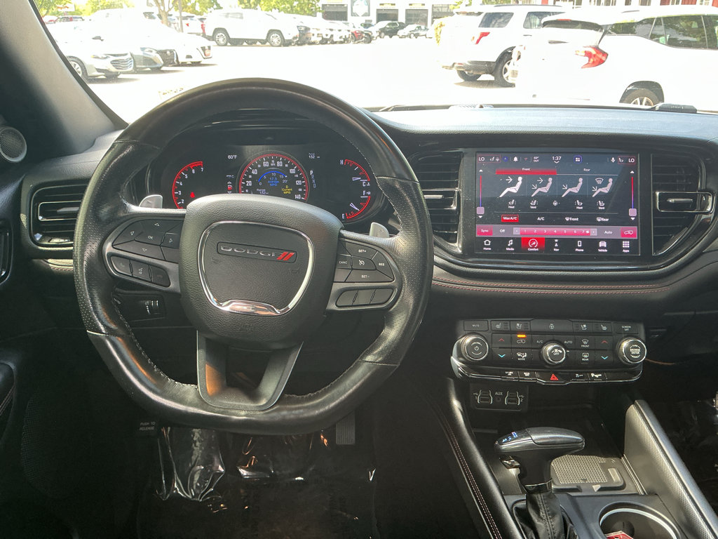 Used 2022 Dodge Durango R/T w/ Blacktop Package AWD/4WD image 9